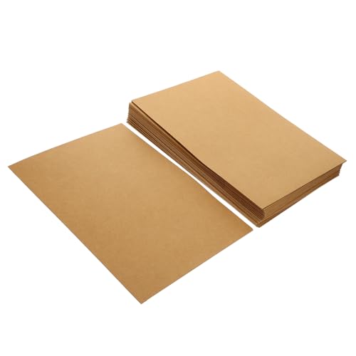 20St Dokumentenordner aus Kraftpapier kraft zeitschrift Konzepte dokumentieren kleiner Notizblock Papierordner Notizbuch Anmerkungb Aktenordner aus Kraftpapier Präsentationsordner SEWACC von SEWACC