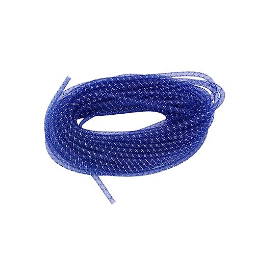 Cyberlox 1 Packung Seilherstellung Maschenfaden Gewebte Dehnbare Bänder Polyesterschlaufen Elastischer Kopfschmuck Mm Fiy Halskette Weihnachtsgarn Armband DIY Dekorationen Cyberlox von SEWACC