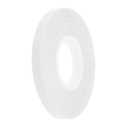 SEWACC 1 Rolle doppelseitiges Klebeband double sided tape klebeband doppelseitig Klebeband abwaschen Heftband waschen Bekleidungsband aus Stoff handgenähtes wasserlösliches Klebeband pva von SEWACC