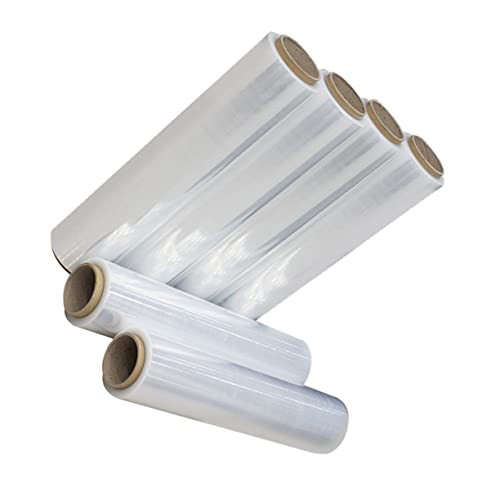 SEWACC 1 Rolle verschleißfester Film Food-Film für die Küche schutzfolien einpackfolie moving transparentfolie zugumzug Transparenzfolie Verpackungsfolie stretch film frischhaltefolie von SEWACC