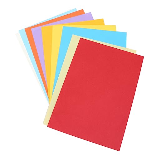 SEWACC 100 Blatt bedruckbares Papier farbiges Papier bedruckbares Kopierpapier Kunstdruckpapier Kopierpapier schreibwaren faltbares papier selber machen A4 Kopierpapier von SEWACC