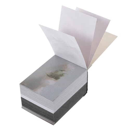 SEWACC 1Stk Taschendekorpapier Geschenkpapier letter paper craft paper Scrapbook-Washi-Tape Retro-Scrapbooking-Papier Sammelalbum Handkonto dekorative Papiere DIY Material Papier von SEWACC