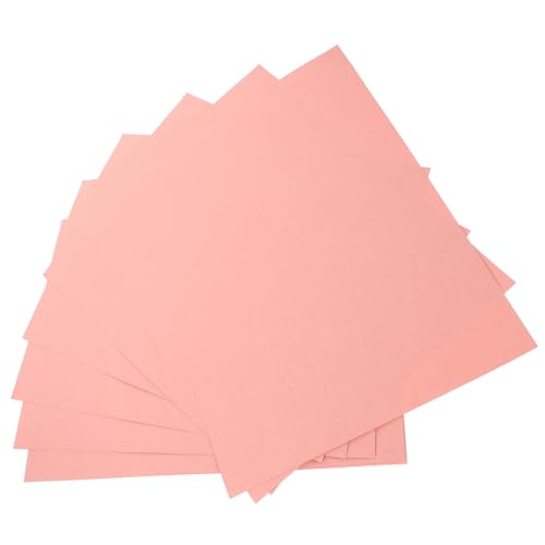 SEWACC 20 Blätter Packpapier kreativpapier geschenkpapier bögen genurtstagsdekoration buntpapier verpackungspapier pauspapier rotes Geschenkpapier Bastelpapier Kartenvorrat farbig von SEWACC