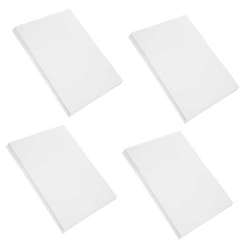 SEWACC 200 Blatt Bedrucktes Papier glossy paper paketpapier Papierherstellung papierbasteln Bastelpapier bedruckbares Papier Druckerpapier Fotopapier Mehrzweck-A4-Papier Papier A4 Weiß von SEWACC