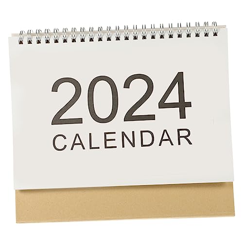 SEWACC 2023 2024 Tischkalender 2024 bürodeko büro dekoration kalender japan kalender office decoration staffelei Kalender aus Papier Stehender Kalender Wohnkultur Standkalender von SEWACC