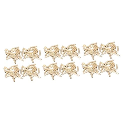 SEWACC 300 Stk Perlensets Abstandshalter Für Halskettenanhänger Röhrenanhängerperlen Schmuckzwischenstücke Für Halsketten Perlen-kits Sonnenbrillen-anhänger Perlenkette Schmuck Armbänder von SEWACC