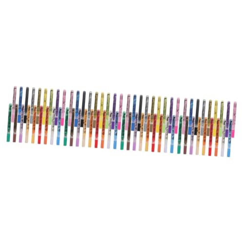 SEWACC 4 Boxen Acryl Pinsel Kunstmarker Für Schüler Ostereier Marker Farbstifte Farbmarker Acryl Farbstift Marker Für Kinder Acrylstift Malmarker Für Kinder Markierungsstift von SEWACC