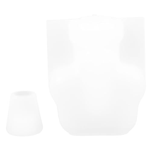 SEWACC Silikonform Herzförmige Wunscherfüllungsflasche DIY Harzform für Duft und Sandflaschen Kreative Gießform für Dekoration und Handwerksprojekte SEWACC Silikonform Herzförmige Wunscherfüllungsflasche DIY Harzform für Duft und Sandflaschen Kreative Gießform für Dekoration und Handwerksprojekte von SEWACC