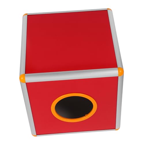 SEWACC Vielseitige Rote Vorschlagsbox mit Schlitz Große Kapazität Langlebig aus Aluminiumlegierung und für Partyspiele Abstimmungen Spenden und Gewinnspiele SEWACC Vielseitige Rote Vorschlagsbox mit Schlitz Große Kapazität Langlebig aus Aluminiumlegierung und für Partyspiele Abstimmungen Spenden und Gewinnspiele von SEWACC