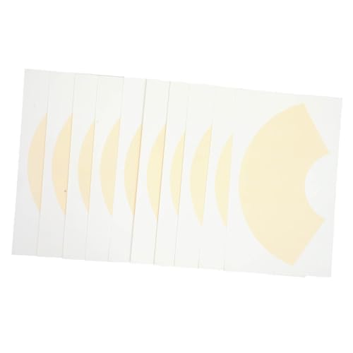 SEWOART 10 Blatt Fächerkarton Reispapier Farbiges Papier Malpapier Für Papier Zum Malen Zeichenpapier Kalligraphie Übungspapier Aquarellpapier Xuan Papier von SEWOART