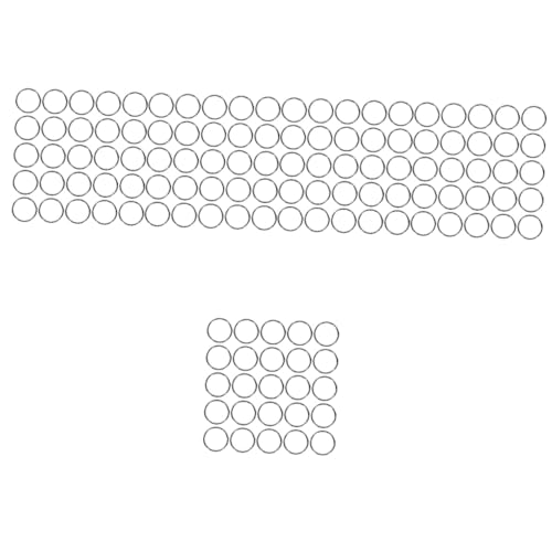 SEWOART 1000 Stk Schlüsselanhänger Mit Offenem Ring Schlüsselanhängerringe Zum Basteln Kleiner Schlüsselanhänger Kleine Schlüsselanhänger Schlüsselringe Für Bastelarbeiten Black Eisen von SEWOART