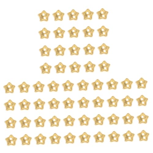 SEWOART 300 Stk Knopf puppen kleidung für puppenkleidung Mini-Knöpfe Plüschhandwerk für Kinder Puppe näht Knöpfe bastelsets für kinder Ersatzknöpfe DIY-Kleiderknöpfe Legierung Golden von SEWOART