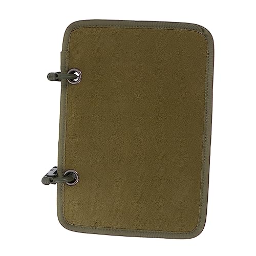 SEWOART 4er Set Abzeichen Organizer Taktische Aufbewahrungstafel Für Armbänder Und Patches Militärgrün Strapazierfähiges Material Ideal Für Sammler Und Outdoor Enthusiasten von SEWOART