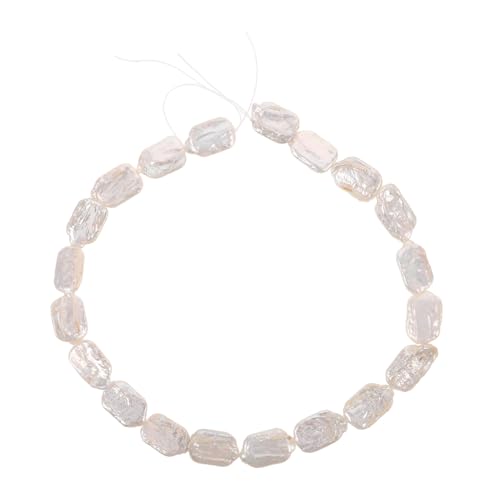 SEWOART Barock Perlen Unregelmäßige Süßwasser Zuchtperlen Lose Spacer Perlen für Schmuckherstellung Armband Ohrschmuck Halskette Diy Basteln SEWOART Barock Perlen Unregelmäßige Süßwasser Zuchtperlen Lose Spacer Perlen für Schmuckherstellung Armband Ohrschmuck Halskette Diy Basteln von SEWOART