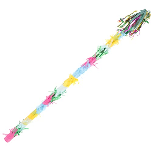 SEWOART Pinata- kinder dekor Fiesta-Piñata-Stick Fiesta-Partybevorzugung Piñata-Stick für Jungen spielzeug für kinder kinderspielzeug Gastgeschenke Gartenspiel für Kinder PVC von SEWOART