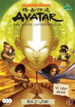 Avatar - Den sidste luftbetvinger bog 2 von SF Studios