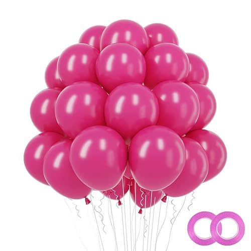 SHANGYU Weiße Luftballons, 30,5 cm, Latex-Luftballons, mattweiße Luftballons für Geburtstag, Babyparty, Jahrestag, Hochzeit, Partyzubehör, Girlande, Bogendekoration, Geburtstagsfeier, Abschlussfeier, von SHANGYU