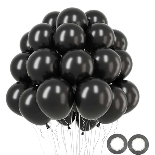 Weiße Luftballons, 30,5 cm Latex-Luftballons, mattweiße Luftballons für Geburtstag, Babyparty, Jahrestag, Hochzeit, Partyzubehör, Girlande, Bogendekoration, Geburtstagsfeier, Abschlussfeier, Jahrestag von SHANGYU