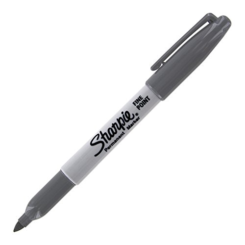 Sharpie Schiefergrau 1768783 Permanentmarker von SHARPIE