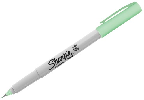 Sharpie Ultra Fine Point Permanent Marker Open Stock-Mint von SHARPIE