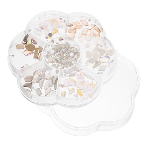 SHERCHPRY 1 Schachtel Außerirdischer -patch -strass Nagel Charms Nagelfolie Maniküre-dekore Nagelsteine Nagelzubehör Nagelschmuck Und Anhänger Nagelkunst Reiz Strasssteine SHERCHPRY 1 Schachtel Außerirdischer -patch -strass Nagel Charms Nagelfolie Maniküre-dekore Nagelsteine Nagelzubehör Nagelschmuck Und Anhänger Nagelkunst Reiz Strasssteine von SHERCHPRY