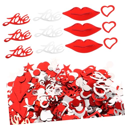 SHINEOFI 1 Paillettendekorationen Hochzeit Freund Gruß Partybevorzugungsbeutel Groß Valentines Geburtstag Erwachsene Valentinstag Konfetti Zur Verlobung Konfetti Für Den Tisch Colorful Pvc SHINEOFI 1 Paillettendekorationen Hochzeit Freund Gruß Partybevorzugungsbeutel Groß Valentines Geburtstag Erwachsene Valentinstag Konfetti Zur Verlobung Konfetti Für Den Tisch Colorful Pvc von SHINEOFI