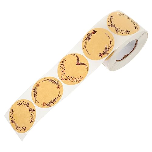 SHINEOFI 1 Rolle Aufkleber Aus Kraftpapier Stöbern Strasssteine Alphabet Band Entfernbare Etiketten Gold Briefe Edelstein Logo Loch Leer Maskierung Punkt Mini-etiketten Cool Funkeln von SHINEOFI