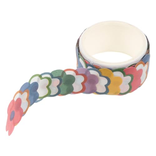SHINEOFI 1 Rolle Washi-Tape Ästhetisches Band dekoratives Packband Scrapbook-Aufkleber Washi Tape kawaii Spaßes Band Vintage Washi Tape kawaii Washi-Klebeband Papier SHINEOFI 1 Rolle Washi-Tape Ästhetisches Band dekoratives Packband Scrapbook-Aufkleber Washi Tape kawaii Spaßes Band Vintage Washi Tape kawaii Washi-Klebeband Papier von SHINEOFI