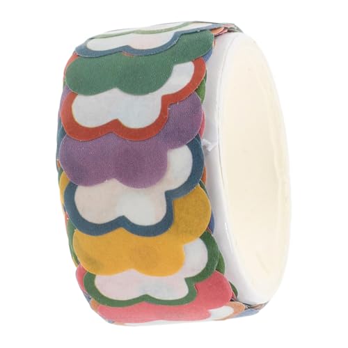 SHINEOFI 1 Rolle Washi-Tape Vintage Washi Tape dekoratives Packband Scrapbook -Aufkleber Ästhetisches Band Washi Tape kawaii Spaßes Band kawaii Washi-Klebeband Papier SHINEOFI 1 Rolle Washi-Tape Vintage Washi Tape dekoratives Packband Scrapbook -Aufkleber Ästhetisches Band Washi Tape kawaii Spaßes Band kawaii Washi-Klebeband Papier von SHINEOFI