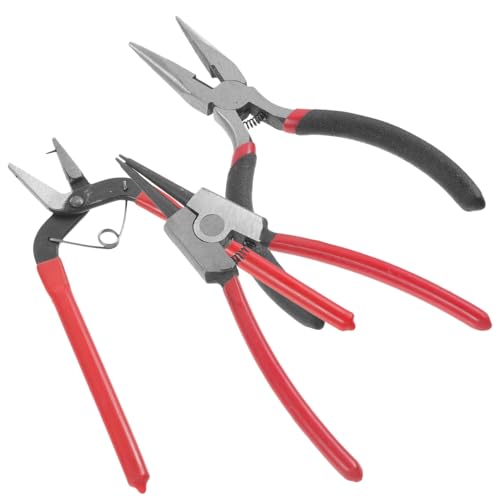 SHINEOFI 1 Satz Handgefertigte Zange Kreisschlag Puncher Schmuckzubehör Schmuckzange Locher Einzellochstempel Schmuckwerkzeuge Lochstanzwerkzeug Bastelpunsch Metall 3 Stück SHINEOFI 1 Satz Handgefertigte Zange Kreisschlag Puncher Schmuckzubehör Schmuckzange Locher Einzellochstempel Schmuckwerkzeuge Lochstanzwerkzeug Bastelpunsch Metall 3 Stück von SHINEOFI