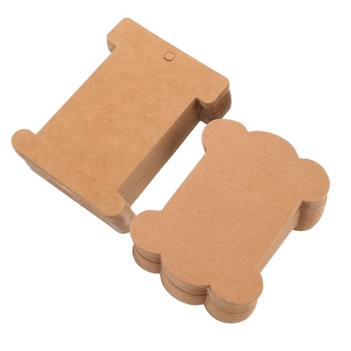 SHINEOFI 1 Satz Wickelplatte Künstliche Wurst Handtuchhaken Geformte Wurst Diy-bastelwerkzeuge Handwerk Zubehör Wickelbrett Für Nähgarn Stickgarn Aufwickeln Kraftpapier Chocolate 80st von SHINEOFI