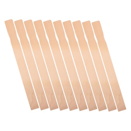 SHINEOFI 10 Stück Vielseitige Rührstäbe Hartholz für Diy Projekte Epoxidharz Mischung Garten und Bibliotheksmarker SHINEOFI 10 Stück Vielseitige Rührstäbe Hartholz für Diy Projekte Epoxidharz Mischung Garten und Bibliotheksmarker von SHINEOFI