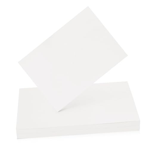 SHINEOFI 100 Blatt Druckerpapier Schreibpapier Kopierpapier Für Drucker Computerpapier Zum Drucken Leeres Druckpapier A4-papier Reiner Holzstoff Beige von SHINEOFI