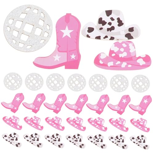 SHINEOFI Disco Bachelorette Party Supplies 100 Stück Disco Konfetti Dekoratives Festival Konfetti Ornament Für Event von SHINEOFI