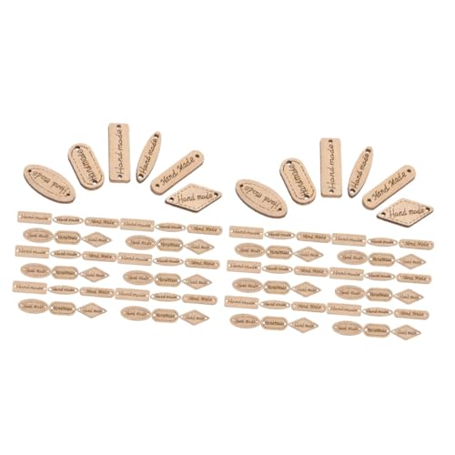 SHINEOFI 2sets Namensschild-taste Pin-hersteller Knopf Druckknöpfe Nähen Tasten Schnappwerkzeuge Bausatz Druckknöpfe An Der Bettdecke Schnappzange Handgefertigte Knöpfe Hölzern 50pcs*2 von SHINEOFI