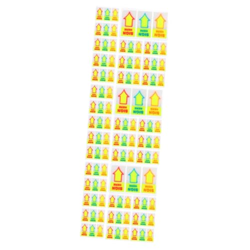 SHINEOFI 3 Sätze Etikett Namensschild Aufkleber Planer Marker Zeichen Index Siegel Etiketten Aufkleber Flaschenetiketten Aufkleber Große Notizen Textmarker 120 Stück * 3 SHINEOFI 3 Sätze Etikett Namensschild Aufkleber Planer Marker Zeichen Index Siegel Etiketten Aufkleber Flaschenetiketten Aufkleber Große Notizen Textmarker 120 Stück * 3 von SHINEOFI