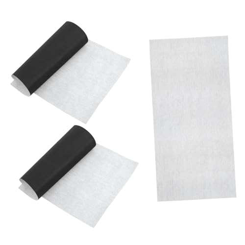 SHINEOFI 3 Stück Blanker Wasserschreibertuch Wasserziehmatte Kalligraphie-Matte Matte für chinesische Malerei Schreibpapier für Wasser Wasserfarbe Matte nachgemachtes Reispapier Grey von SHINEOFI