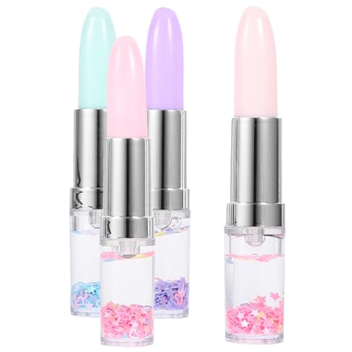 SHINEOFI 4 Stück Lippenstift Stift gel pen gel stift kettelstifte platube stift Lippenstiftform modische Tintenstifte kreative Gelstifte büro schule schreibwaren Cartoon-Gelstifte Plastik SHINEOFI 4 Stück Lippenstift Stift gel pen gel stift kettelstifte platube stift Lippenstiftform modische Tintenstifte kreative Gelstifte büro schule schreibwaren Cartoon-Gelstifte Plastik von SHINEOFI