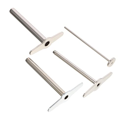 SHINEOFI 4 Stück Locher Fingerstopper Laborstanzer Werkzeug Handstanzer Form Handwerk Gummistopfen Lochperforator Silber Stahl SHINEOFI 4 Stück Locher Fingerstopper Laborstanzer Werkzeug Handstanzer Form Handwerk Gummistopfen Lochperforator Silber Stahl von SHINEOFI