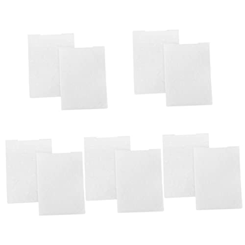 SHINEOFI 5 Sätze Prägeschablone Handgemachte Diy Werkzeug Scrapbooking Vorlagen Gestell Papier Korb Sammelalbum Schablonen Formen Prägeform Aus Kunststoff Plastik Weiß 2 Stück * 5 von SHINEOFI