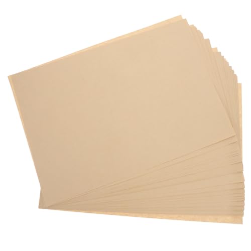 SHINEOFI 50 Blatt Pergamentpapier druckerpapier A4-Papier Briefpapier von SHINEOFI