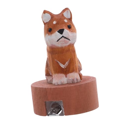 SHINEOFI Kawaii Holz Anspitzer Shiba Inu Design Manueller Tragbarer Bleistiftspitzer Süßes Tier-motiv Multifunktionales Schul Büroaccessoire Dekorativer Schreibtisch Organizer für SHINEOFI Kawaii Holz Anspitzer Shiba Inu Design Manueller Tragbarer Bleistiftspitzer Süßes Tier-motiv Multifunktionales Schul Büroaccessoire Dekorativer Schreibtisch Organizer für von SHINEOFI