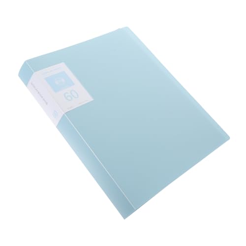 SHINEOFI Mappe aktenkoffer aktentasche schnell hefter gestängetasche stationery organizer Brief Organizer Organisatoren und Aufbewahrung Maldateiordner Grußkarten-Organizer Plastik Blue SHINEOFI Mappe aktenkoffer aktentasche schnell hefter gestängetasche stationery organizer Brief Organizer Organisatoren und Aufbewahrung Maldateiordner Grußkarten-Organizer Plastik Blue von SHINEOFI