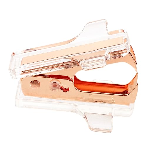 SHINEOFI Office Stapler Remover Student Staple Puller Mini Grundnahrungsmittel Entfernen Tool Zubehör Zubehör von SHINEOFI