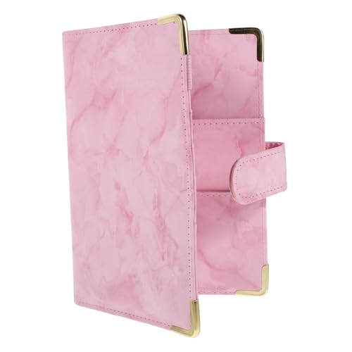 SHINEOFI Ordnerabdeckung Budgetbindemittel kunstleder pädiprotect kugelschreiber halterung stifttaschenlampe notizhefte ästhetischer Binder Planerordner Ordner mit 6 Ringen PU-Leder Rosa SHINEOFI Ordnerabdeckung Budgetbindemittel kunstleder pädiprotect kugelschreiber halterung stifttaschenlampe notizhefte ästhetischer Binder Planerordner Ordner mit 6 Ringen PU-Leder Rosa von SHINEOFI