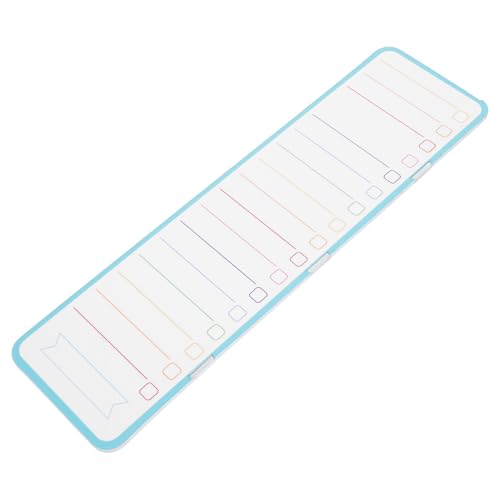 SHINEOFI Trocken Abwischbare Notiztafel Kühlschrank Mini Kleinkühlschränke Mini Notizblöcke Mini Whiteboard Spind Magnete Kleinraum Kühlschrank Mini Kühlschrank Mini Kühlschränke von SHINEOFI