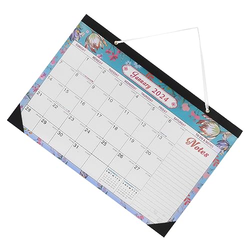 SHINEOFI countdown kalender countdown calender zeitmanagement jahreskalender Bürokalender Spachtelmasse für Wände Kalenderaufkleber Planungskalender Monatskalender für den Haushalt Papier von SHINEOFI