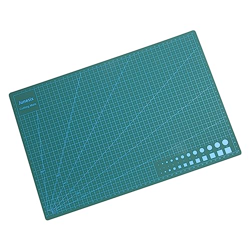 SHINEOFI professionelle Schneidematte Schneideunterlage selbstheilende Schneidematte Rotationsschneidematte cutting mat craft mat Scrapbooking-Schneidematte Schneidebrett nähen von SHINEOFI