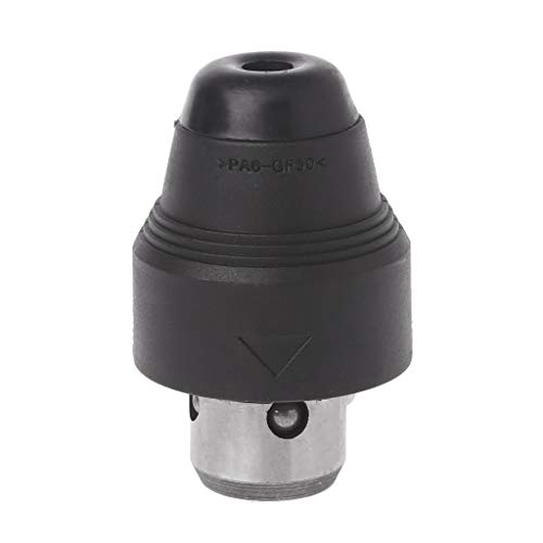 SHOTAY SDS Plus Bohrfutter, Haltevorrichtung SDS Plus Bohrfutter Für Bosch GBH2-26DFR GBH2-28DFV GBH4-32DFR Schwarz von SHOTAY