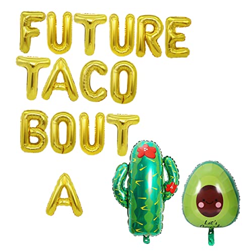 SHOWERORO 1 Satz Avocado Cactus Ballon Hochzeit Fiesta-Dekorationen riesig thematisiert Kernstück retro Partyzubehör dekorative Ballon-Requisite Hawaii-Ballons Aluminiumfolie SHOWERORO 1 Satz Avocado Cactus Ballon Hochzeit Fiesta-Dekorationen riesig thematisiert Kernstück retro Partyzubehör dekorative Ballon-Requisite Hawaii-Ballons Aluminiumfolie von SHOWERORO